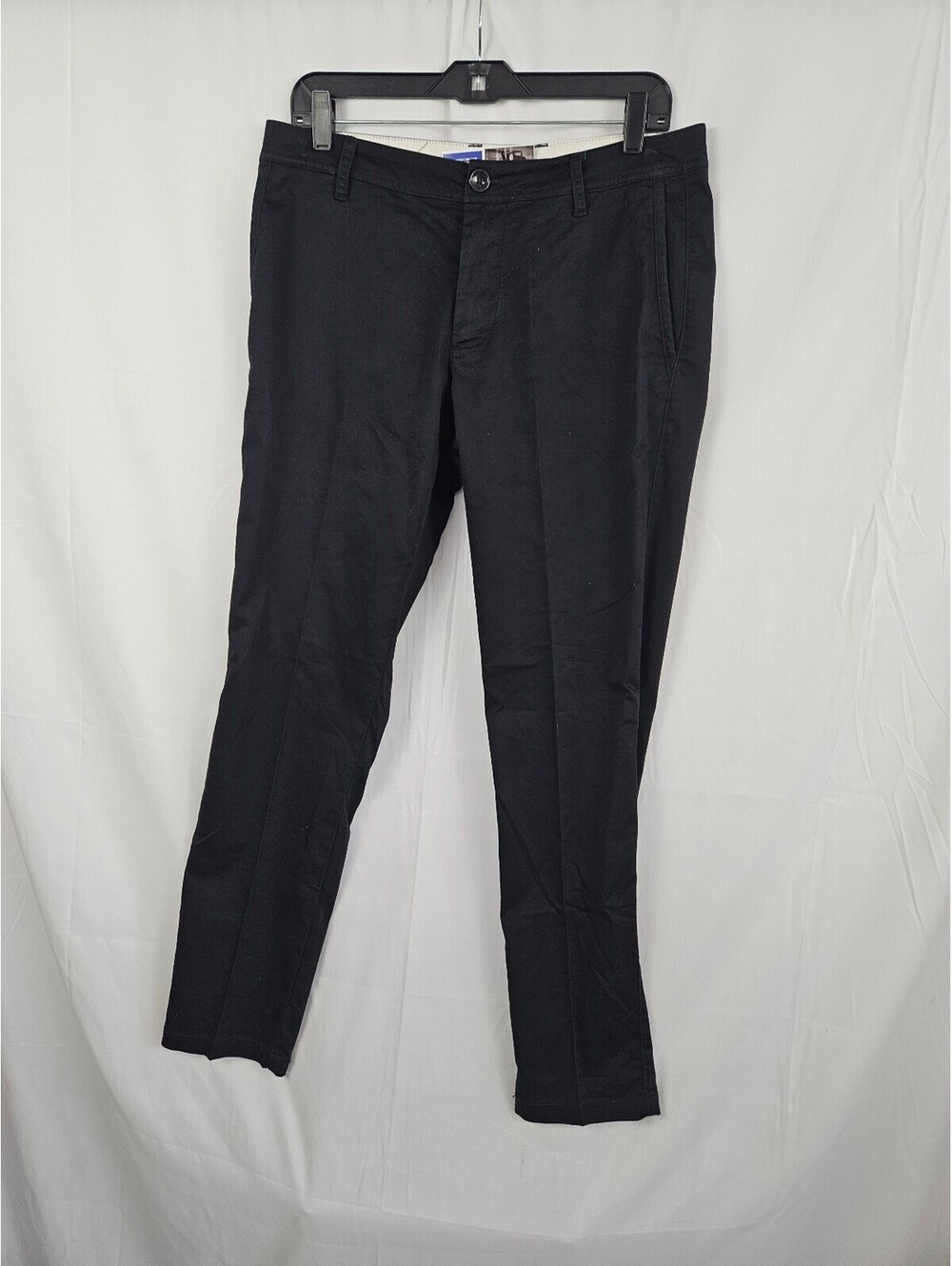 Armani Exchange Men's Black Dress Pants Size 31x30